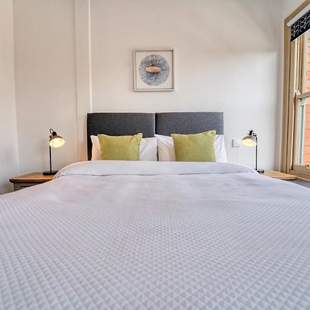 Host & Stay - Upper Tything Apartment Устър Екстериор снимка