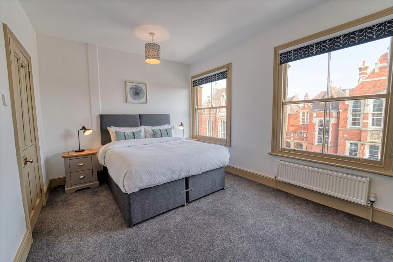 Host & Stay - Upper Tything Apartment Устър Екстериор снимка