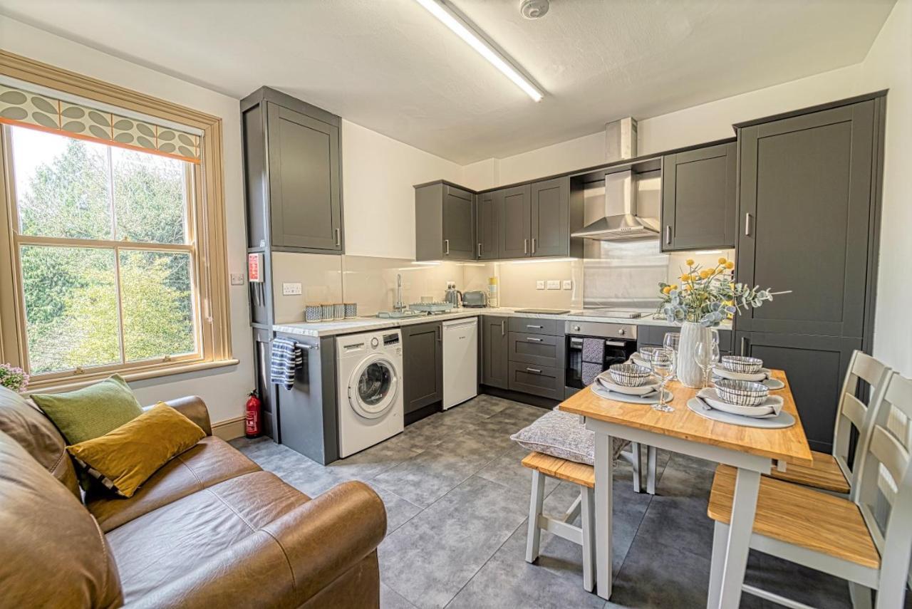 Host & Stay - Upper Tything Apartment Устър Екстериор снимка